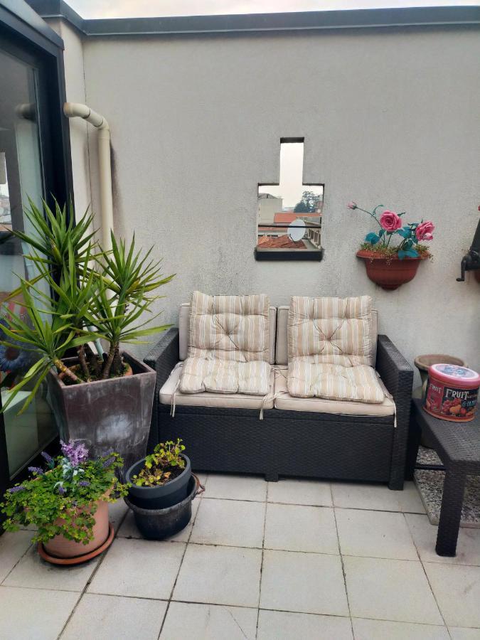 The Rooftop Pero Exterior photo